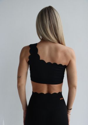 Alternative view of AYMEE SCULPT ONE SHOULDER BRA