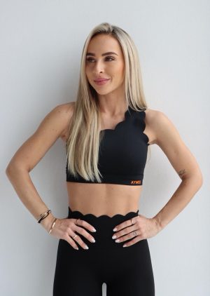 AYMEE SCULPT ONE SHOULDER BRA